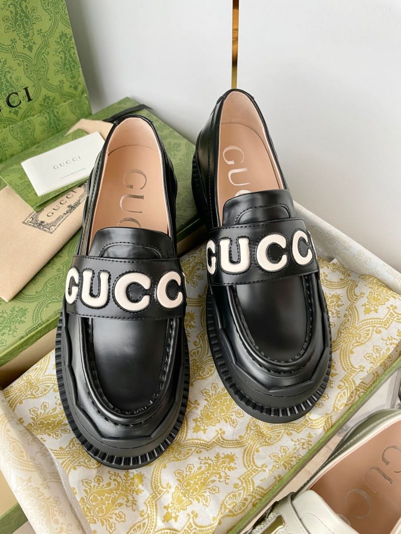 Gucci loafers